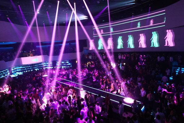 YAS Club, Yas Island, Abu Dhabi, UAE